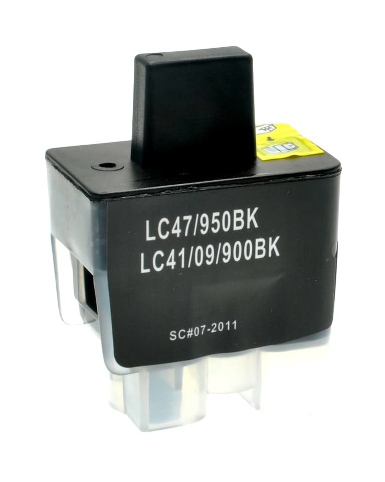 Brother Cartuccia Compatibile 21ML Nero LC-900BK
