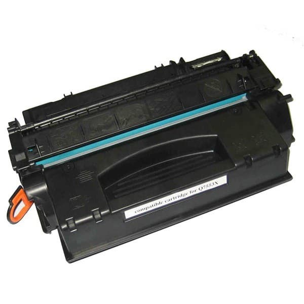 HP Toner Compatibile 3.000 Pag Nero Q5949A/Q7553A