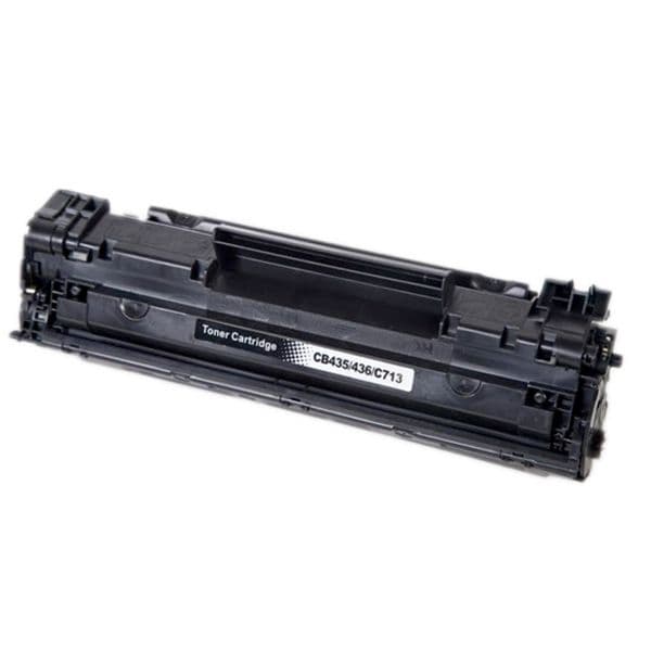 HP Toner Compatibile 1.500 Pag Nero CB435A/CB436A/278A/285A