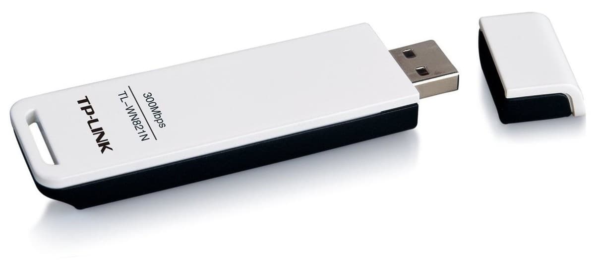 Tp-Link TL-WN821N IEEE 802.11n USB - Adattatore Wi-Fi - 300 Mbps — miniatura 6