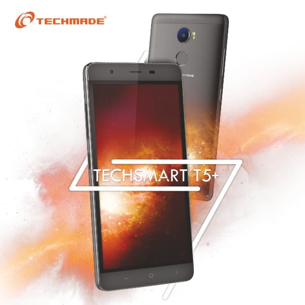 Techmade Smartphone MTK6737 1,3GHZ/3GB/16GB/5,5"/ANDROID 6.0 C502-T5PLUS — miniatura 2