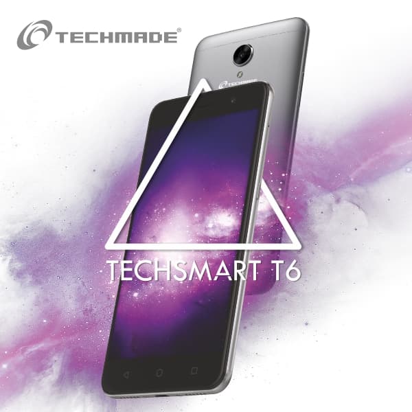 Techmade Smartphone MTK6737 1,25GHZ/2GB/16GB/5"/ANDROID 7.0 C502-T6 — miniatura 4