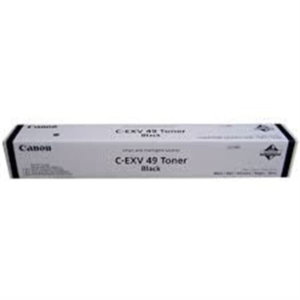 Toner original Canon C-EXV 49 Noir — miniatura 2
