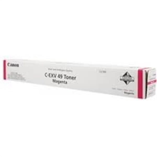 Canon Toner Originale C-EXV49 19.000 Magenta 8526B002 — miniatura 8