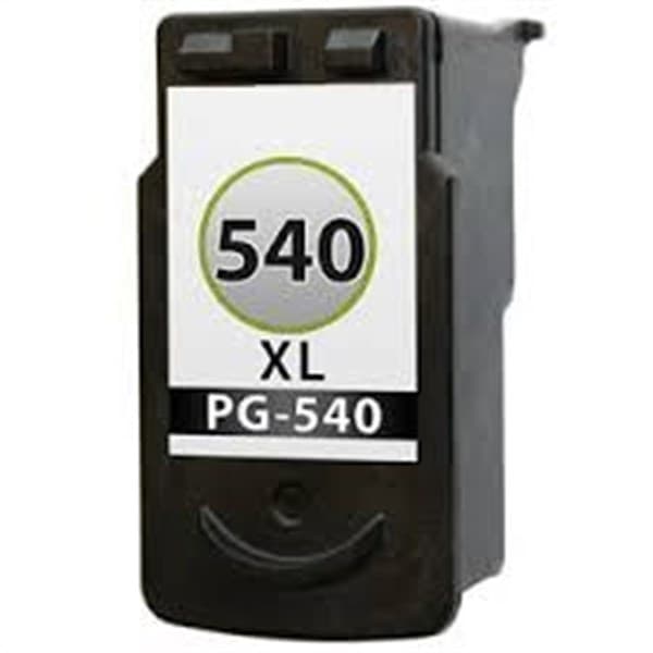 Canon Cartuccia Compatibile PG-540XL Nero 5222B004
