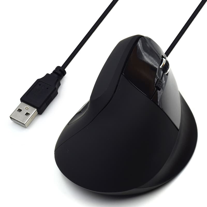 Ewent Mouse Ergonomico con Impugnatura Verticale USB EW3157 — miniatura 8