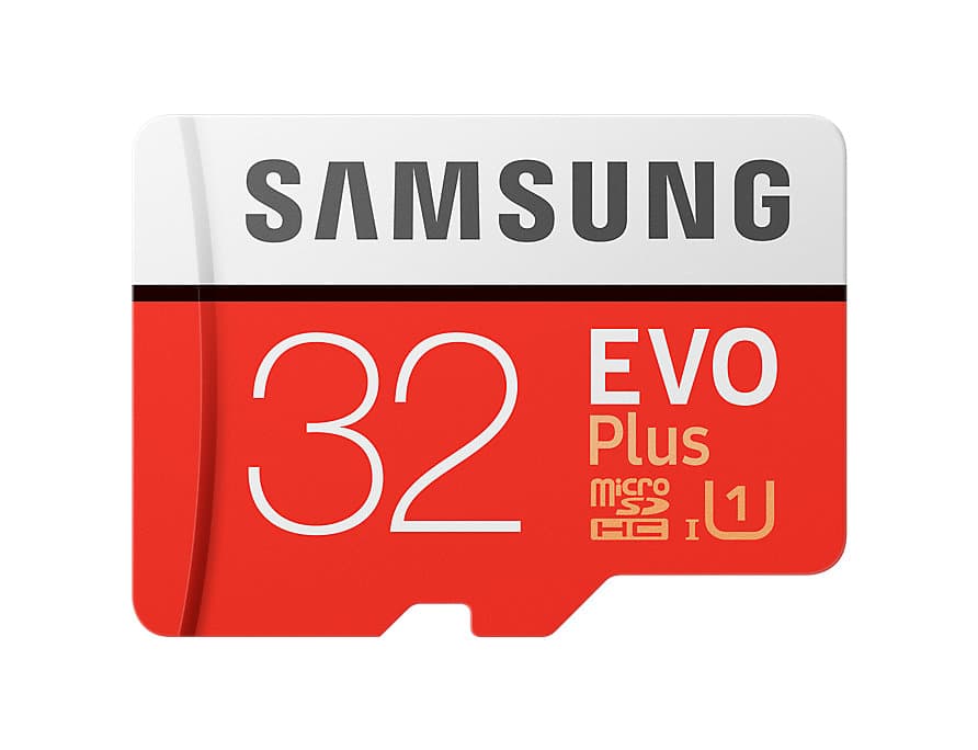 Samsung Micro SD EVO Plus 32GB CL10 MB-MC32GA/EU — miniatura 8