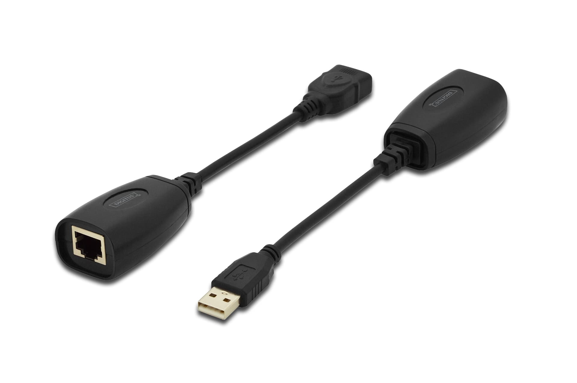 Digitus USB Line Extender Fino a 45 MT A-USB-Extender — miniatura 5