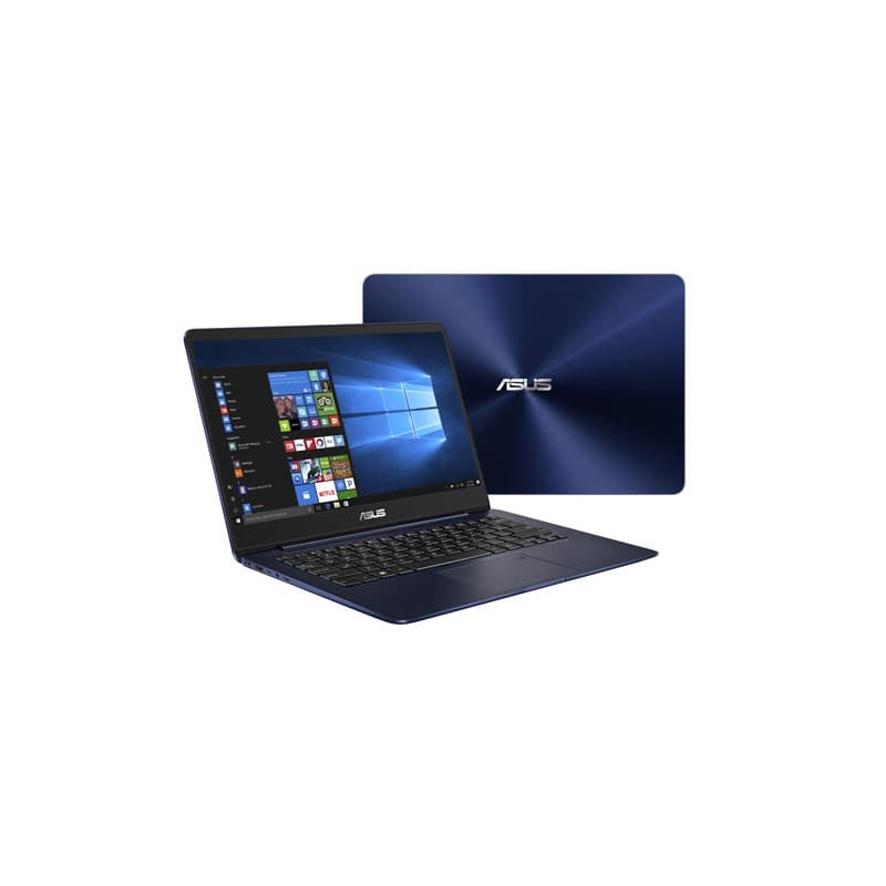 Asus Notebook Zenbook UX430UN-GV029T I5-8250U/8GB/256GB-SSD/MX150/14"/W10 Ricondizionato Asus 12 Mesi di Garanzia dal Produttore