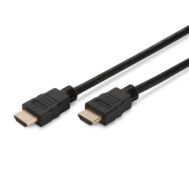 Ewent Cavo HDMI High Speed 1,4 con Ethernet A/A M/M 1,0MT EW-130114-010-N-P/EC1330 — miniatura 7