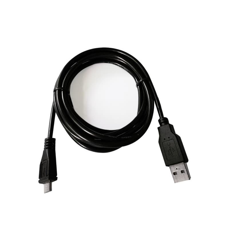 ADJ Cavo USB 2.0 a Micro USB 1,80MT per Telefoni Huawei Samsung Nokia LG HTC 320-00090