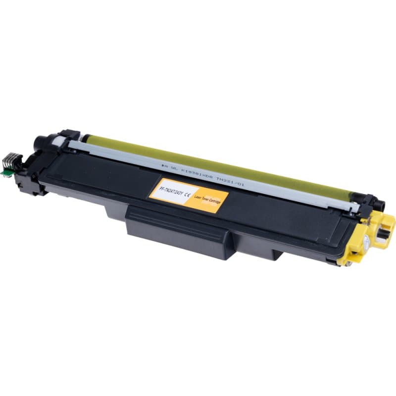 Brother Toner Compatibile TN-247Y 2.300 Pag Yellow