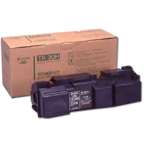 Kyocera Toner Originale TK-30H 33.000 Pag Nero 37027030 — miniatura 2