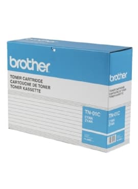 Brother TN01 Cartuccia d' Inchiostro 1 x ciano 6000 pagine — miniatura 2