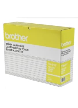 Brother Toner Originale HL 2400C 6.000 Pag Giallo TN-01Y — miniatura 2
