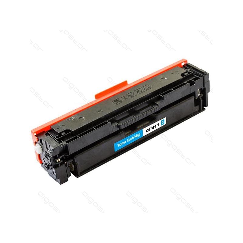 HP/Canon Toner Compatibile 5.000 Pag Ciano CF411X/046HC