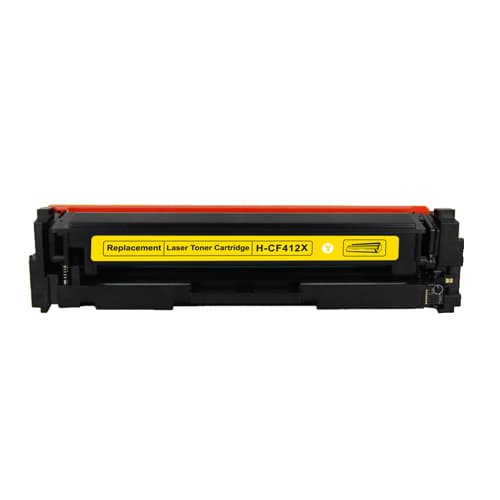 HP/Canon Toner Compatibile 5.000 Pag Giallo CF412X/046HY