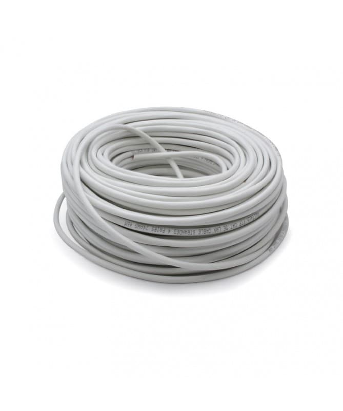 VulTech SC13602-50 Matassa LAN Categoria 6 FTP 50 Metri 23AWG Bobina di Rete Ethernet 50m Cat6 — miniatura 6