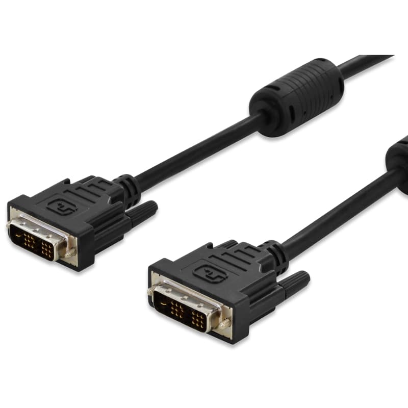Ewent Cavo Monitor DVI-D Single Link M/M 3MT CC-120102-030-N-B/AK-320100-030-S