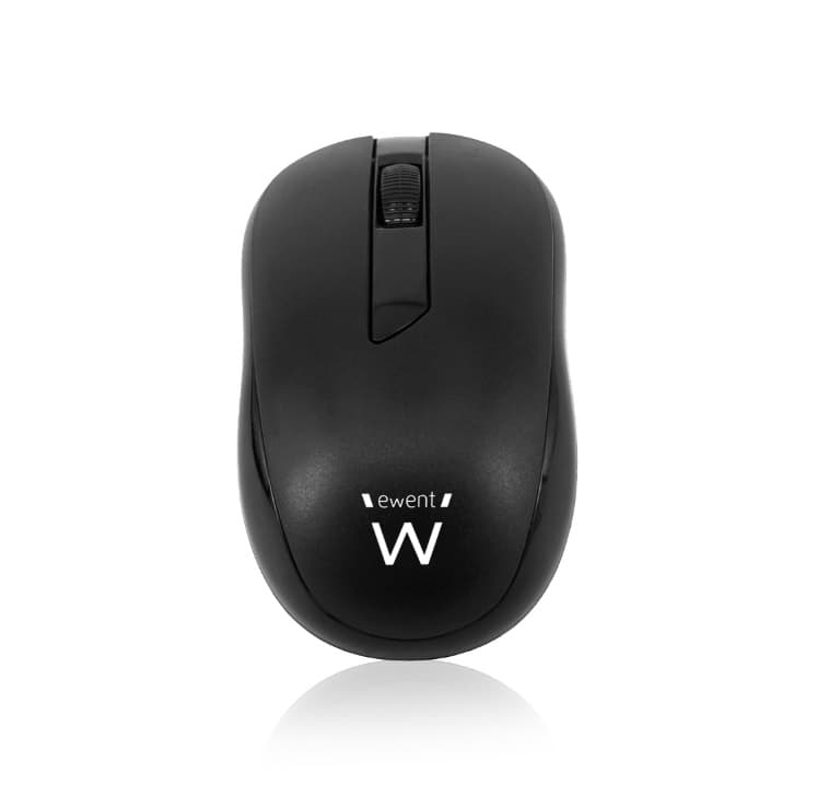 Ewent Mouse Ottico Wireless 1000DPI Nero EW3223 — miniatura 7