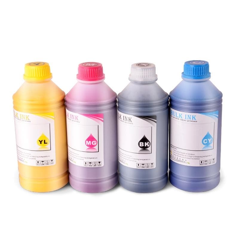 Flacone Inchiostro Universale Ciano 250 ML