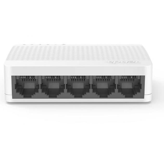Tenda Switch di Rete 5P 10/100 S105