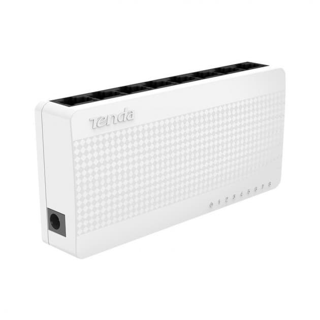 Tenda Switch di Rete 8P 10/100 S108 — miniatura 8