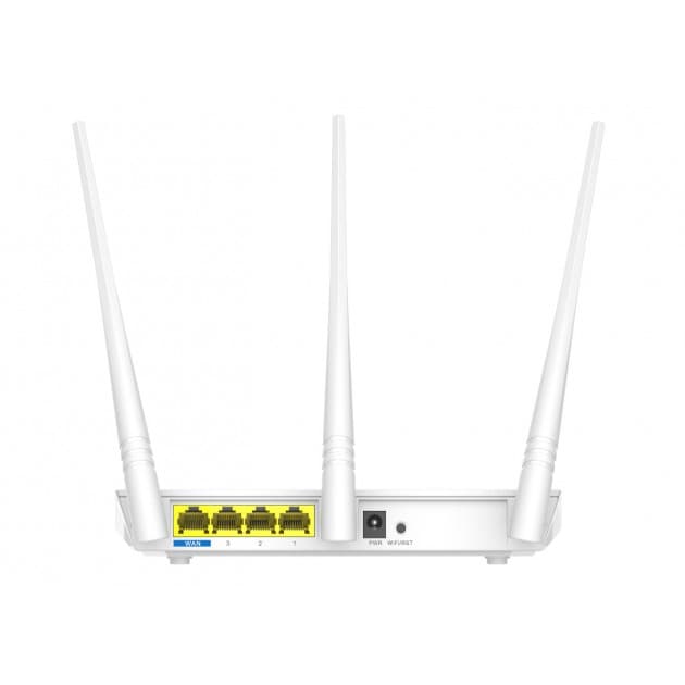 Tenda Router Wireless 3 Antenne da 5dBi 300 Mbps F3