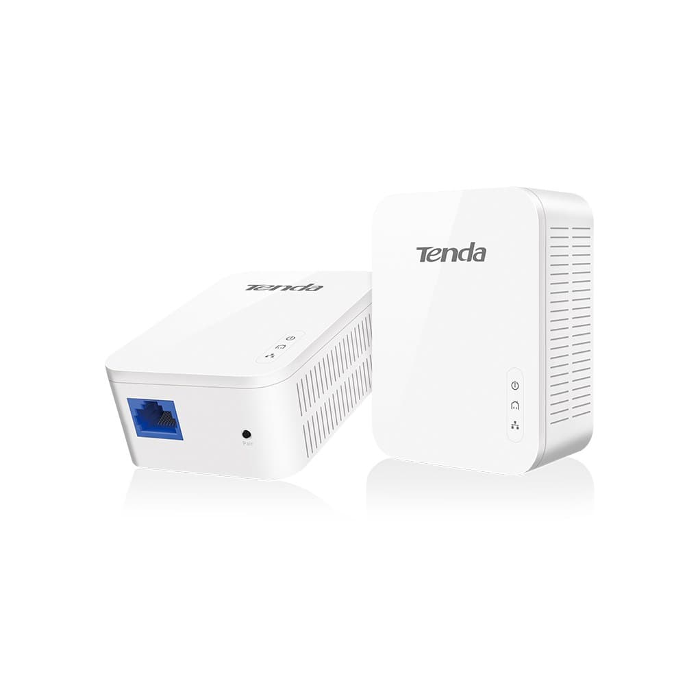 Tenda Powerline Gigabit 1000 Mbps PH3 Kit
