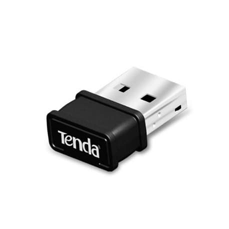 Tenda USB W311MI PICO WiFi N150, nero.150mbps — miniatura 9