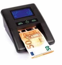 Nikoffice Verifica Banconote Corrente SX530 Nero 24NIK047