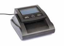 Nikoffice Verifica Banconote Corrente SX580 Nero 24NIK046