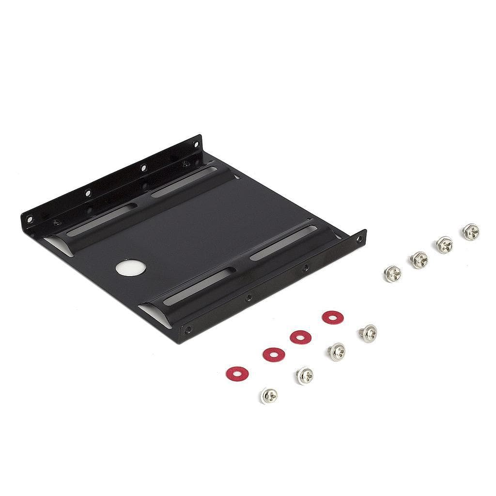 Ewent Staffa per Hard Disk/SSD 2.5 su Slot 3,5" Versione 2 BAY' EW7001