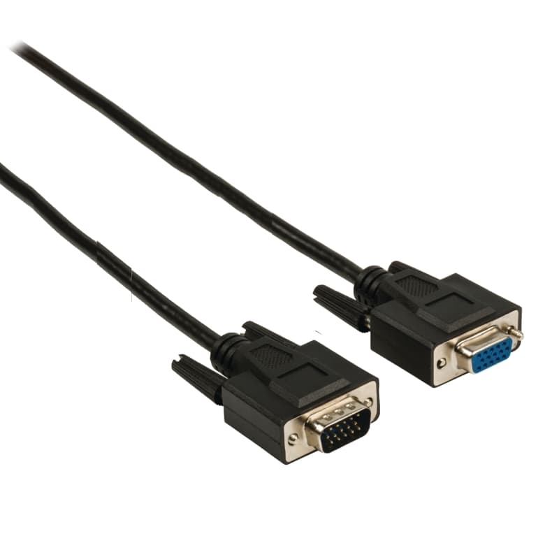 Ewent Cavo Prolunga M/F Monitor VGA 1,8MT EW-110205-020-N-P