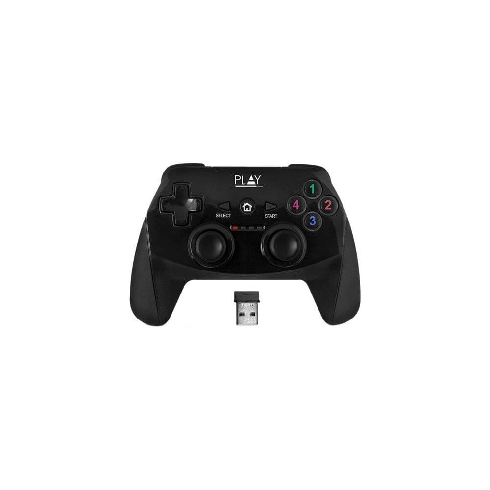 Ewent PL3330 Gamepad Joypad Fame Controller con Cavo USB per PC/Notebook Windows 7/8/8.1/10, Nero — miniatura 7