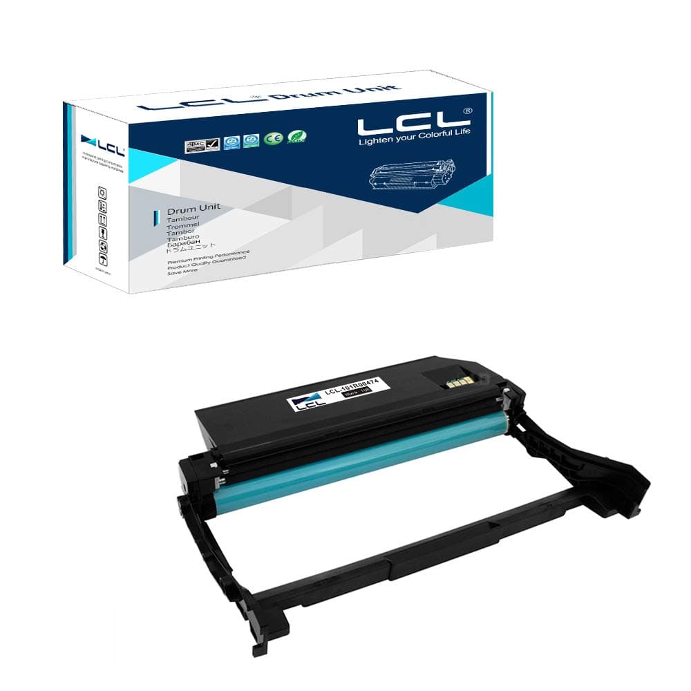Xerox Drum Compatibile 10.000 Pag Nero 101R00474