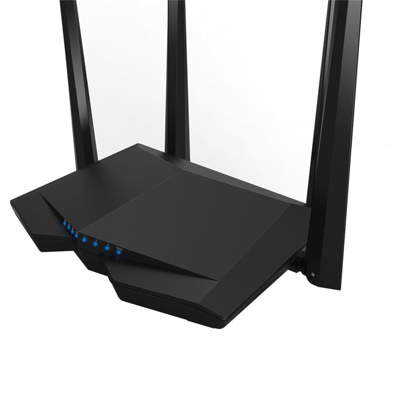 Tenda Router Wireless 4 Antenne da 5dBi 1200 Mbps AC6 — miniatura 8