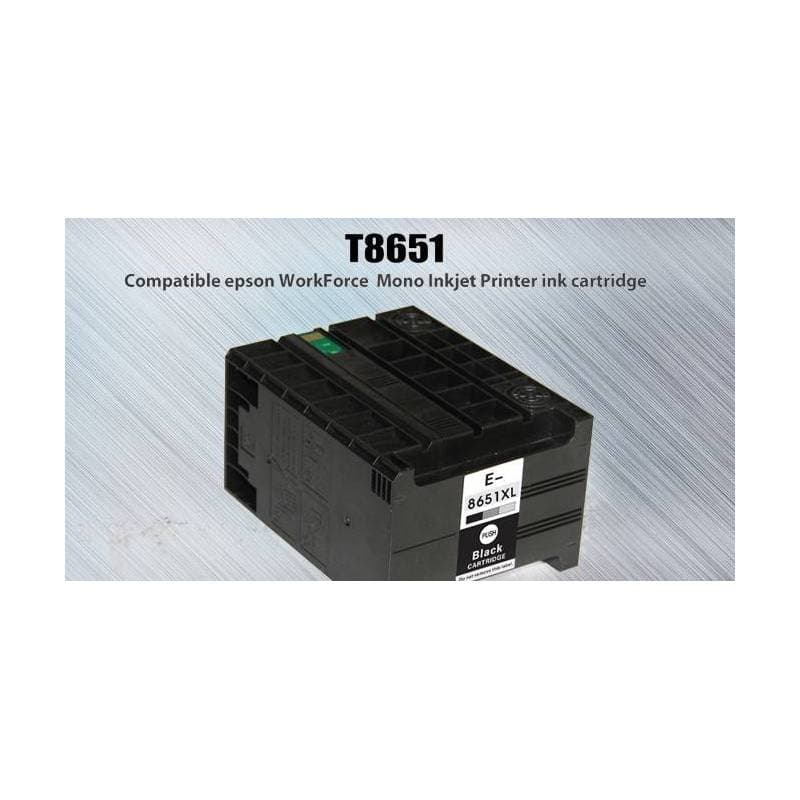 Epson Cartuccia Compatibile T8651 XXL Nero RG-T8651