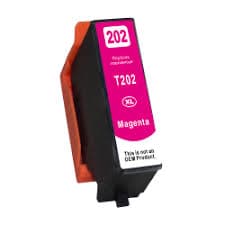 Epson Cartuccia Compatibile 550 Pag T202XL Magenta C13T02H34020
