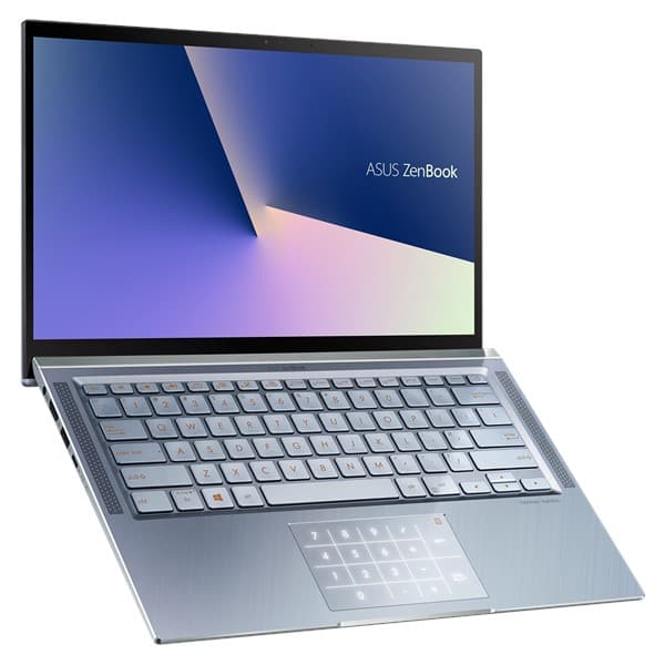 Asus Zenbook UX431FN-AN001T I7-8565U/8GB/256GB-SSD/MX150-2GBDDR5/14"/W10 Ricondizionato Asus 12 Mesi di Garanzia dal Produttore