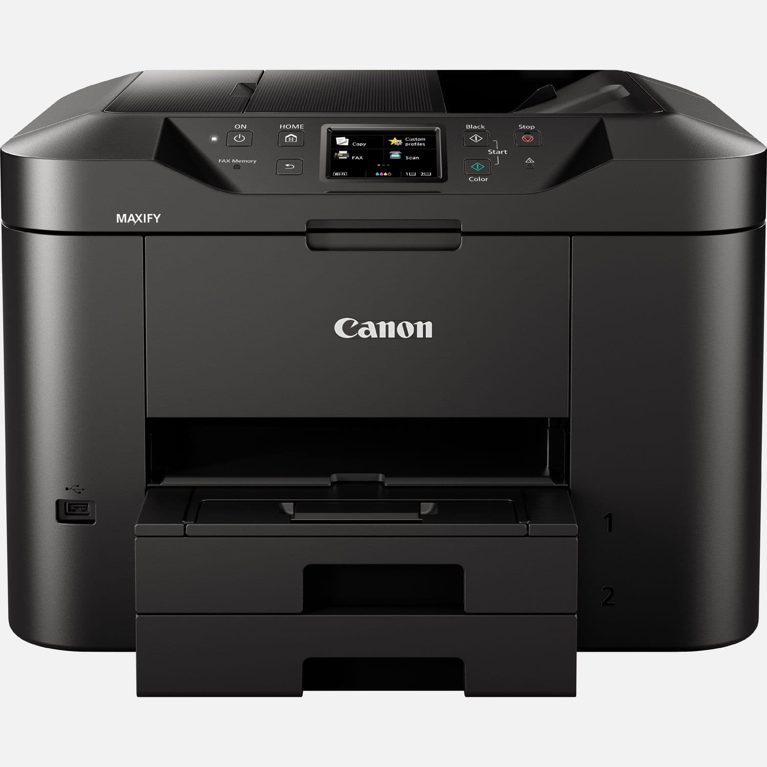 Canon Maxify MB 2750, Dispositivo Multifunzione (Stampante/ Copiatrice/ Scanner) — miniatura 2