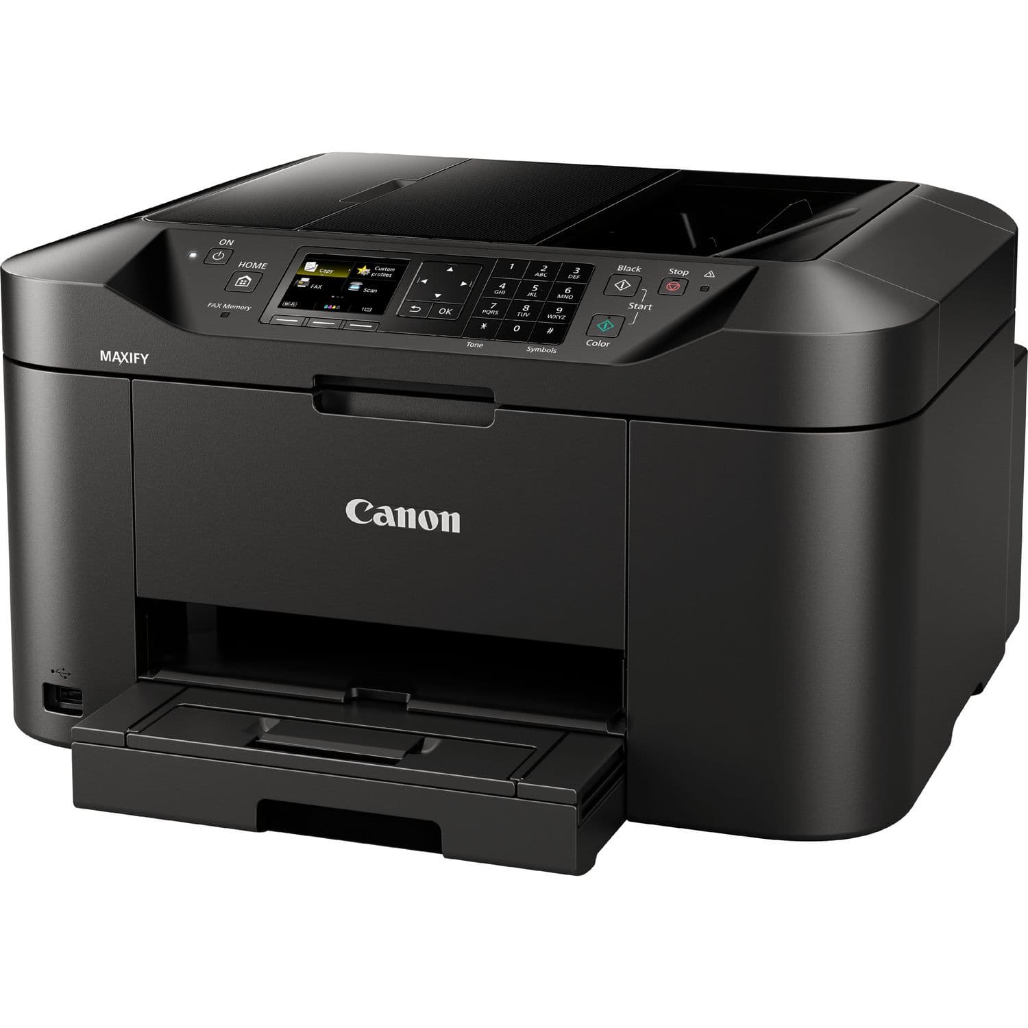 Canon MAXIFY MB2150 Ad inchiostro 19 ppm 600 x 1200 DPI A4 Wi-Fi — miniatura 6