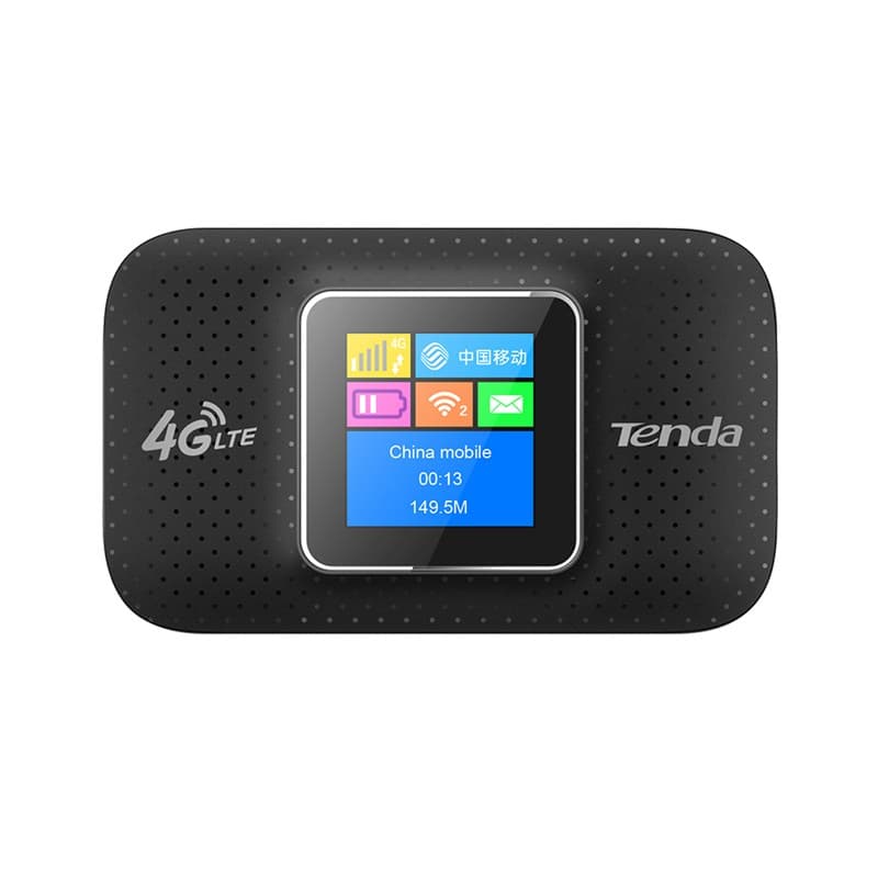 Tenda Portatile Hotspot 4G/LTE WIFI 150 Mbps 4G185 V2.0 — miniatura 2