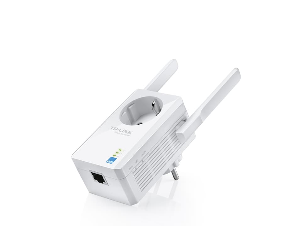 TP-Link Range Extender N300 con Passthrought TL-WA860RE