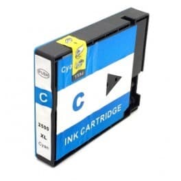 Canon Cartuccia Compatibile 23ML PGI-2500XLC Ciano 9265B001