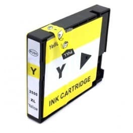 Canon Cartuccia Compatibile 23ML PGI-2500XLY Giallo 9267B001