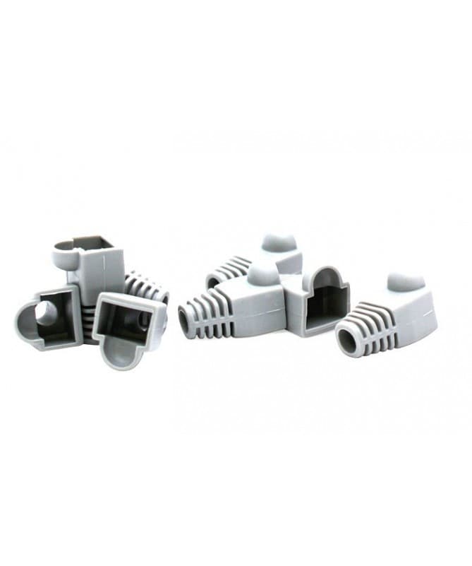 Vultech Gommini RJ45 Copri Plug Grey SN21424