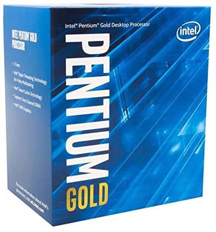 CPU Intel Pentium Gold G6400 processore 4 GHz 4 MB Cache — miniatura 5