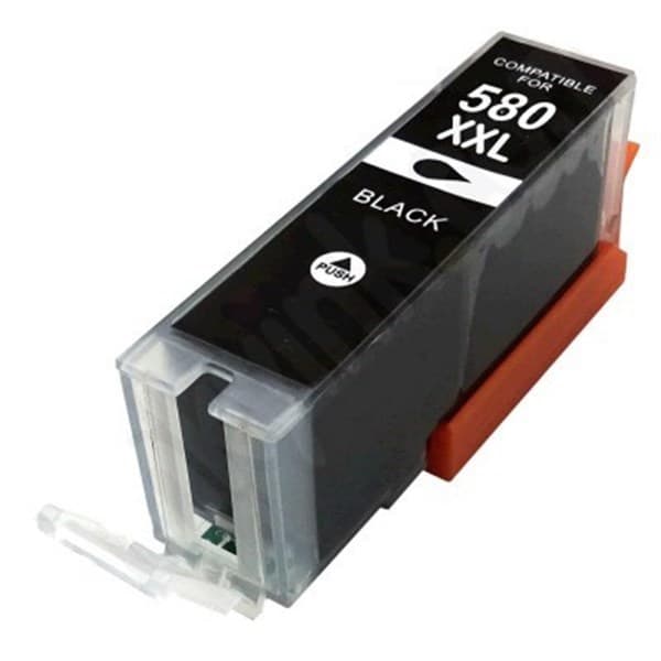 Canon Cartuccia Compatibile PGI-580XLBK Nero 1970C001