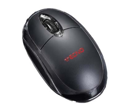 Tecno Mouse USB Nero TC-11